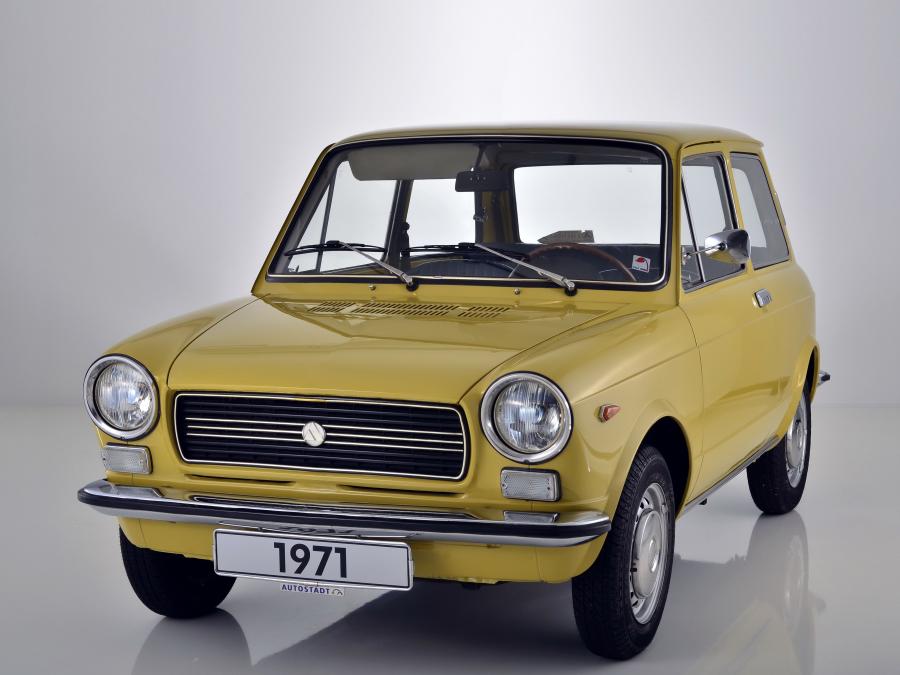  Autobianchi A112 1969 года  (фото 5 из 13)